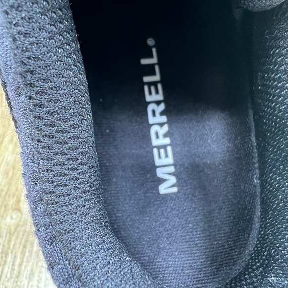 Merrell Embark Lace Sheild Trail Women's Size 6 Running Shoes Black J005382 - Picture 5 of 10